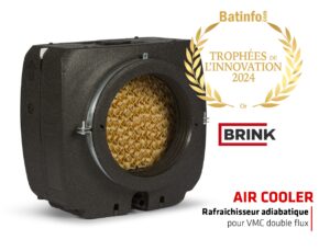 PRIX INNOVATION 2024 - TROPHEE OR - AIR COOLER BRINK