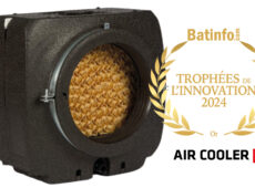 AIR COOLER TROPHEE OR INNOVATION 2024