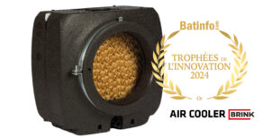 AIR COOLER TROPHEE OR INNOVATION 2024