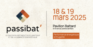 banniere passibat 18-19 mars 2025 - pavillon baltard